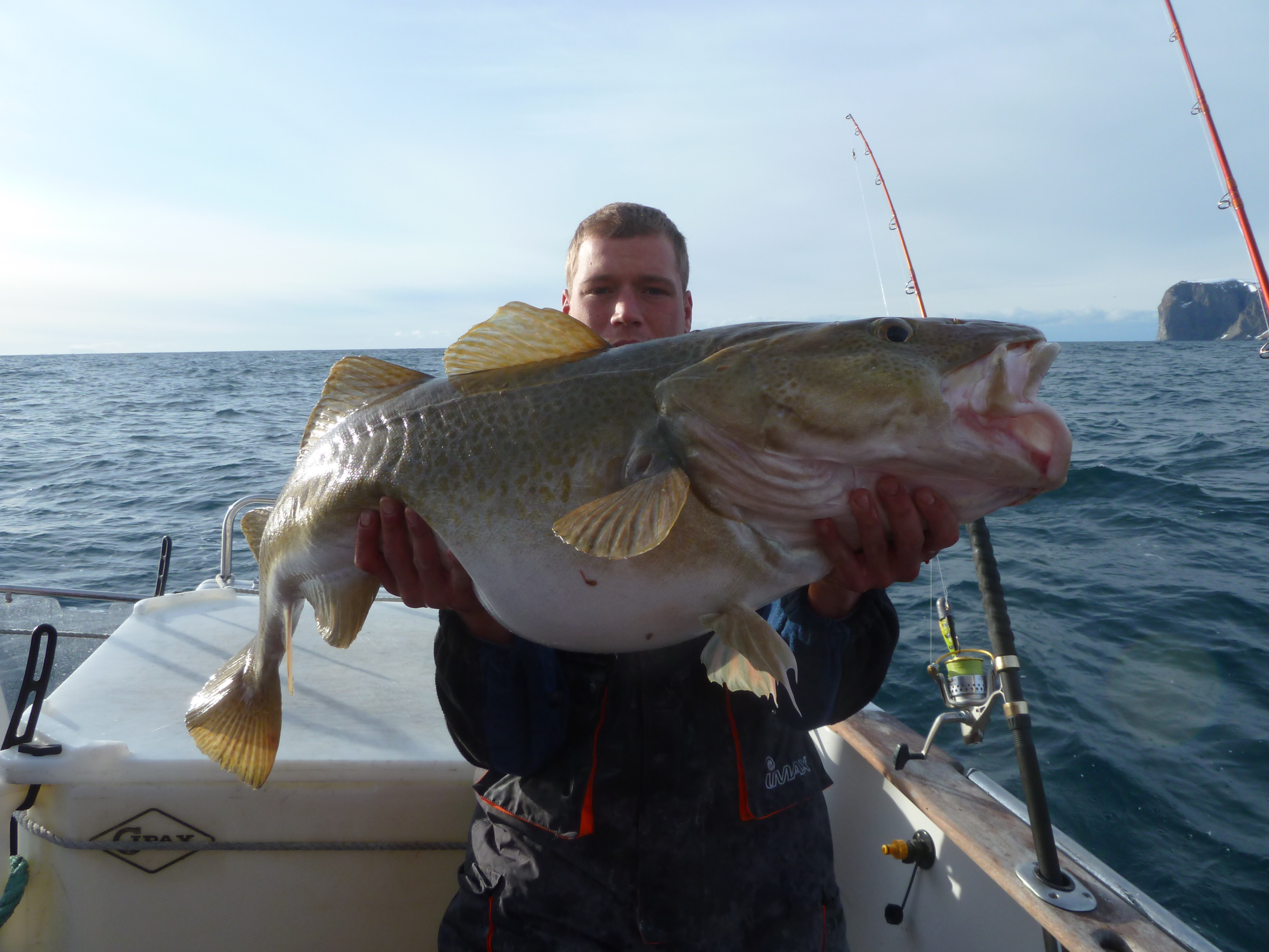 Draak Afhankelijkheid tumor Tips | Sørøya Fishing